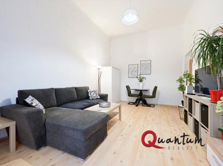 Prodej bytu, 2+kk, 48 m²