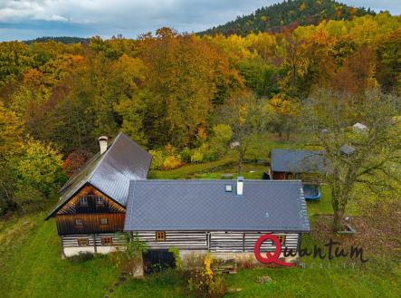 Prodej domu/vily, 336 m²