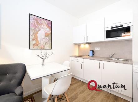 Pronájem bytu, 1+kk, 30 m²