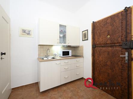 Pronájem kanceláře, 16 m²