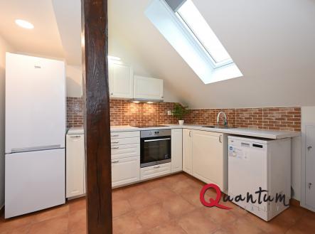 Pronájem bytu, 2+kk, 85 m²