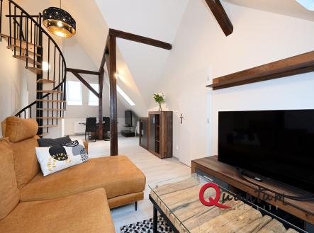 Pronájem bytu, 2+kk, 85 m²