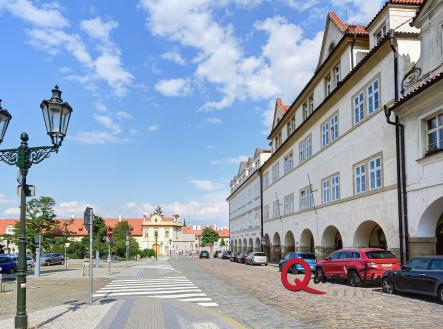 Pronájem kanceláře, 18 m²