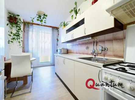 Prodej bytu, 3+1, 67 m²