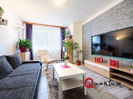 Prodej bytu, 3+1, 67 m²