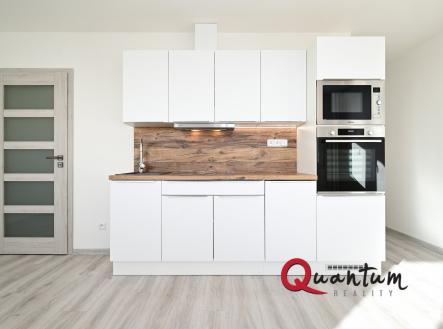 Pronájem bytu, 1+kk, 33 m²