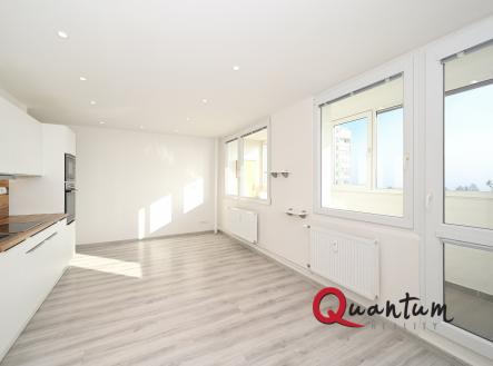 Pronájem bytu, 1+kk, 33 m²