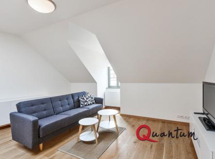 Pronájem bytu, 2+kk, 57 m²