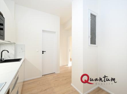 Pronájem bytu, 2+1, 44 m²