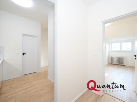 Pronájem bytu, 2+1, 44 m²