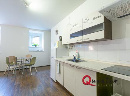 Pronájem bytu, 1+kk, 34 m²