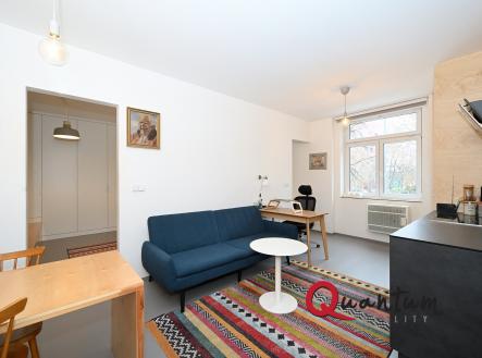 Pronájem bytu, 2+kk, 54 m² obrázek