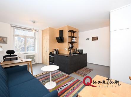 Pronájem bytu, 2+kk, 54 m²