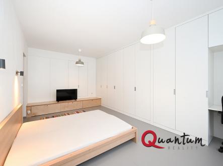 Pronájem bytu, 2+kk, 54 m²