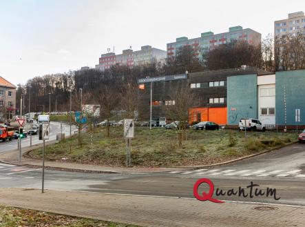 Prodej pozemku pro komerční výstavbu, 645 m²
