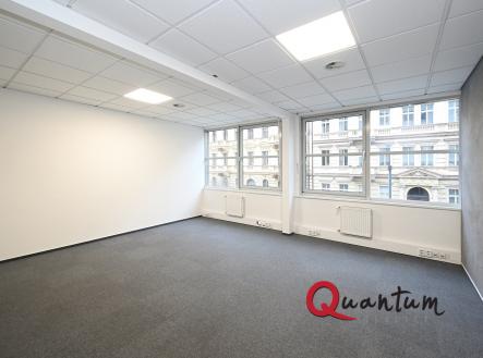 Pronájem kanceláře, 29 m²