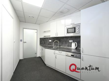 Pronájem kanceláře, 29 m²