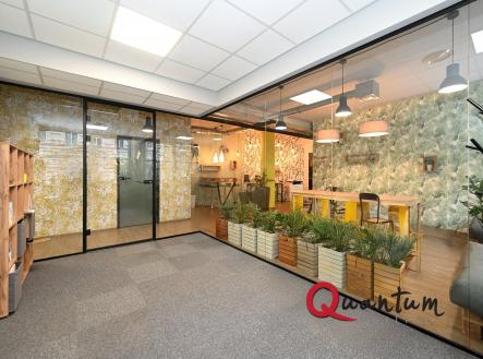 Pronájem kanceláře, 146 m²