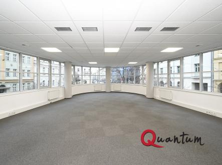 Pronájem kanceláře, 131 m²