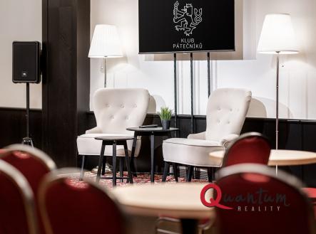 Pronájem kanceláře, 146 m²