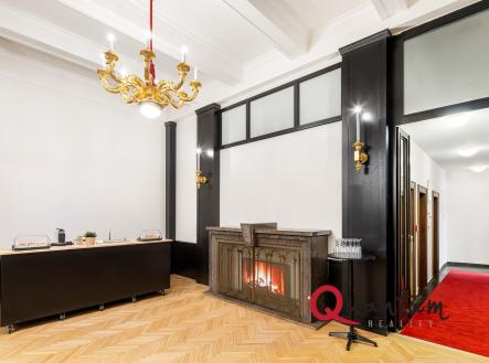 Pronájem kanceláře, 146 m²