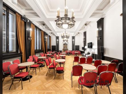 Pronájem kanceláře, 146 m²