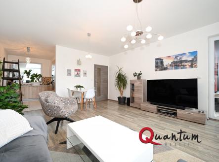 Pronájem bytu, 2+kk, 72 m²