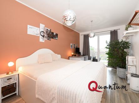 Pronájem bytu, 2+kk, 72 m²