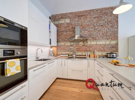 Pronájem bytu, 3+kk, 90 m²