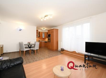 Pronájem bytu, 2+kk, 75 m²