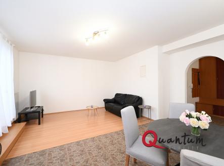 Pronájem bytu, 2+kk, 75 m²