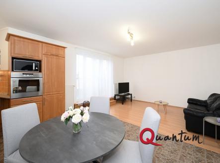 Pronájem bytu, 2+kk, 75 m²