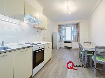 Prodej bytu, 1+1, 53 m²