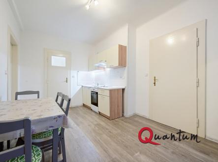 Prodej bytu, 1+1, 53 m²