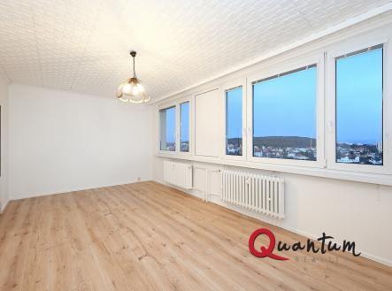 Pronájem bytu, 2+1, 56 m²