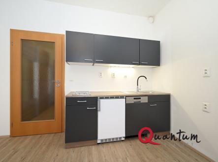 Pronájem bytu, 1+kk, 35 m²