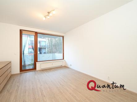 Pronájem bytu, 1+kk, 35 m²