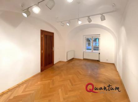 Pronájem kanceláře, 18 m²