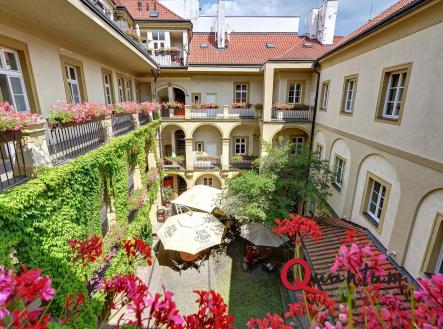 Pronájem kanceláře, 18 m²