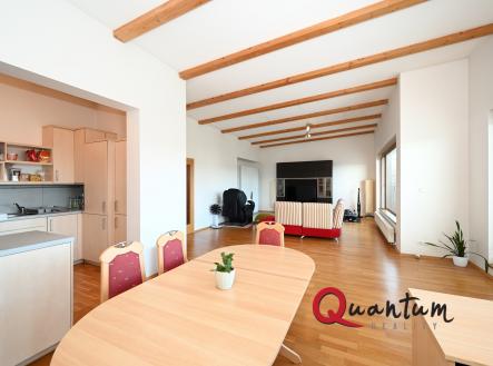 Pronájem bytu, 3+kk, 135 m²