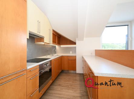 Pronájem bytu, 3+kk, 77 m²