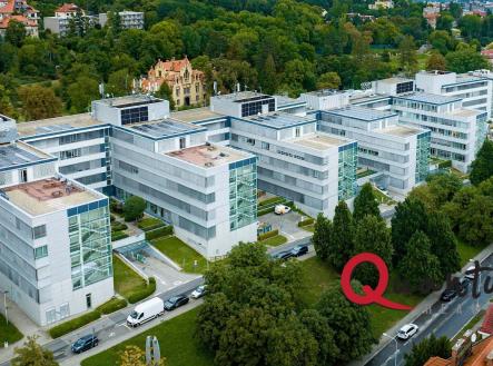 Pronájem kanceláře, 503 m² obrázek