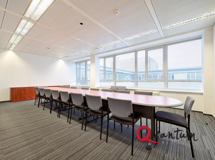 Pronájem kanceláře, 503 m²