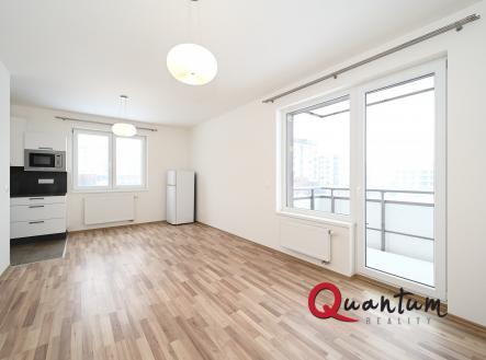Pronájem bytu, 2+kk, 52 m²
