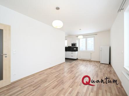 Pronájem bytu, 2+kk, 52 m²