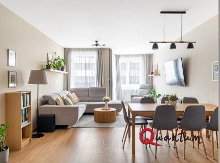 Prodej bytu, 3+kk, 89 m²