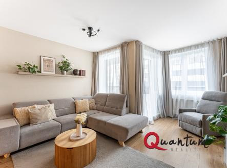 Prodej bytu, 3+kk, 89 m²