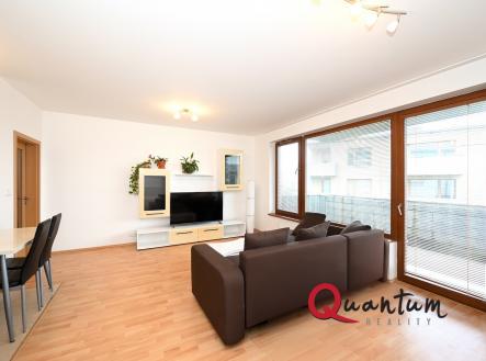 Pronájem bytu, 2+kk, 69 m²