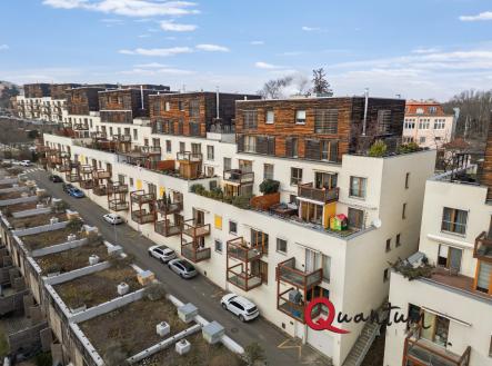 Prodej bytu, 3+kk, 80 m²