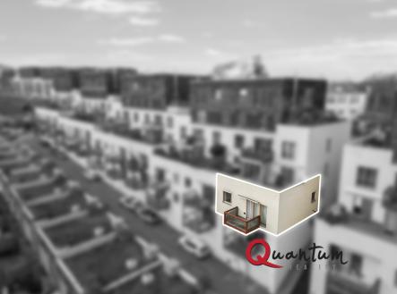 Prodej bytu, 3+kk, 80 m²